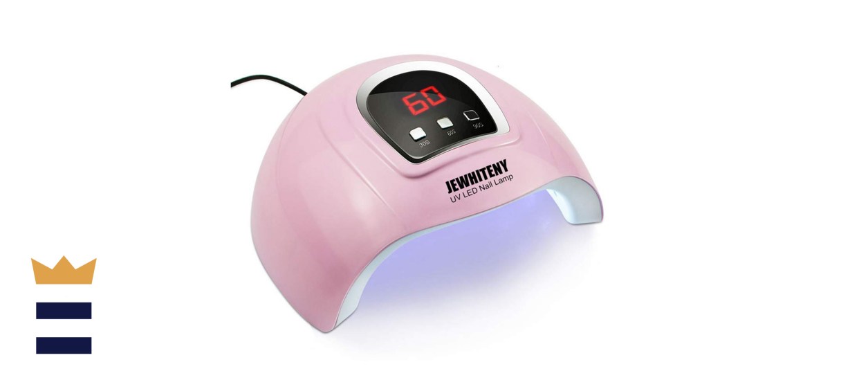 JEWHITENY UV LED Nail Lamp 54W