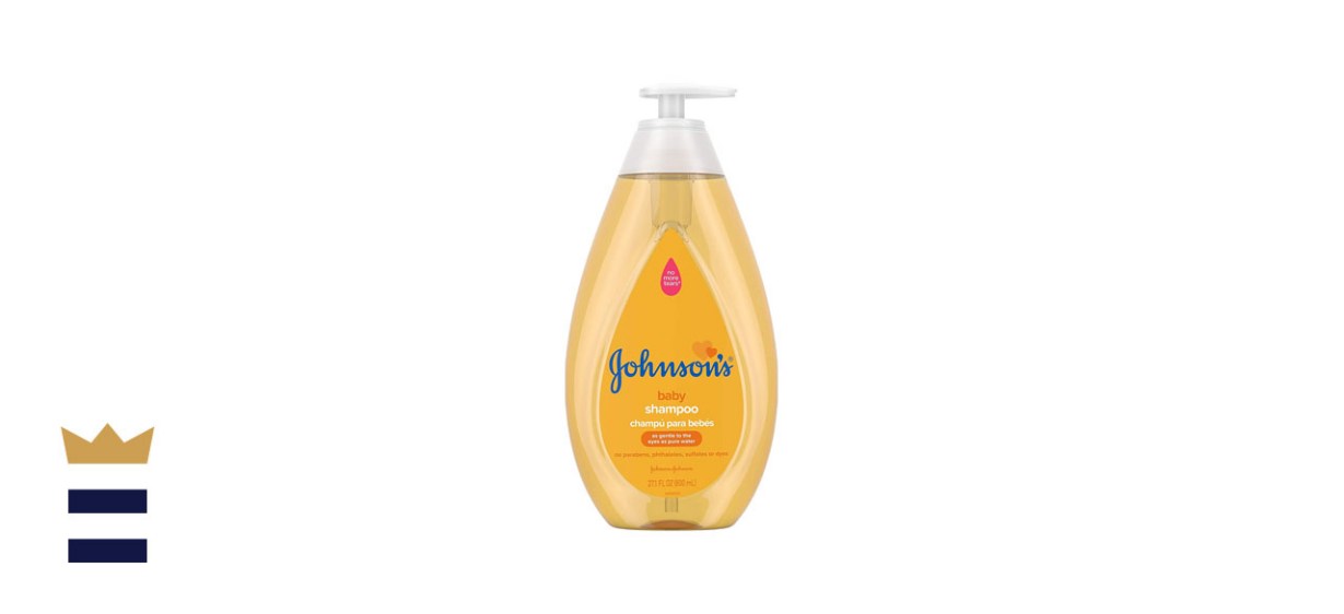 Johnson’s Baby Shampoo