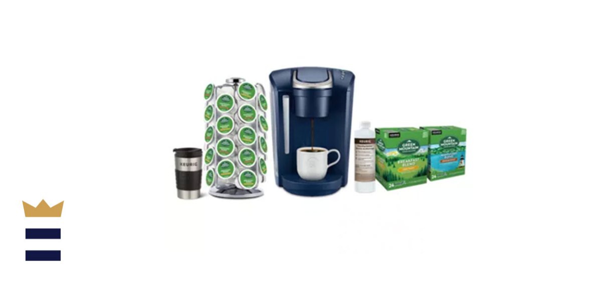 Keurig K-Select Essentials Bundle
