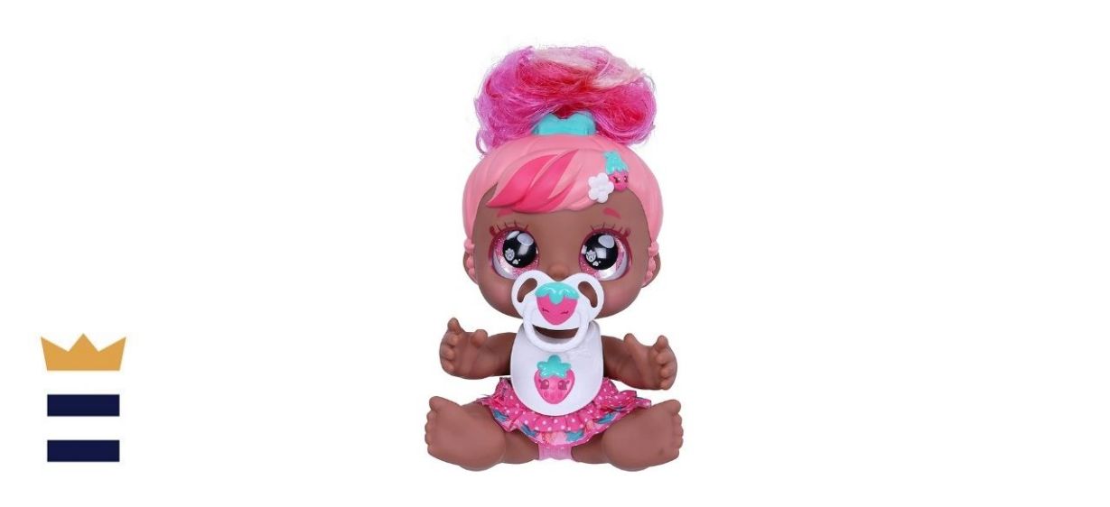 Kindi Kids Scented Sisters Blossom Berri Doll
