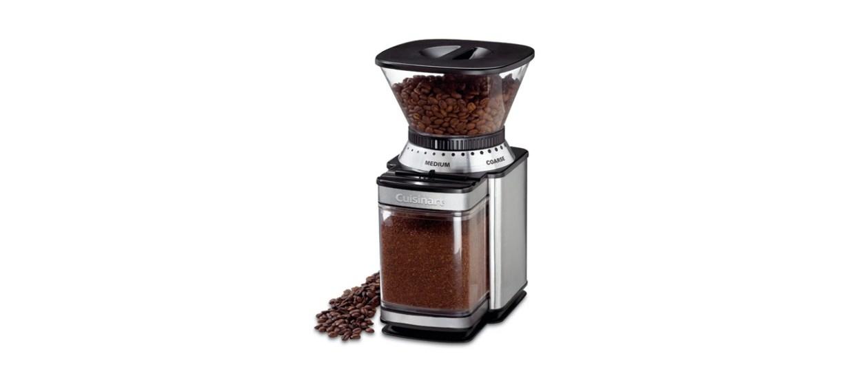 Best Cuisinart DBM-8 Supreme Grind Automatic Burr Mill