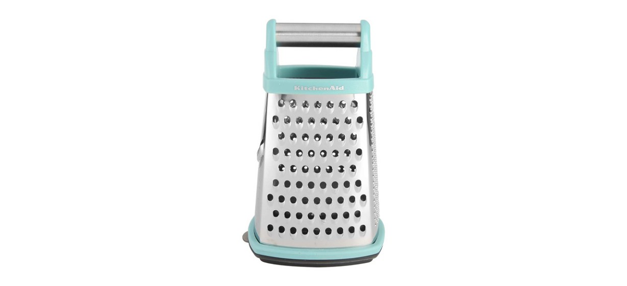 KitchenAid Gourmet 4-Sided Stainless Steel Box Grater