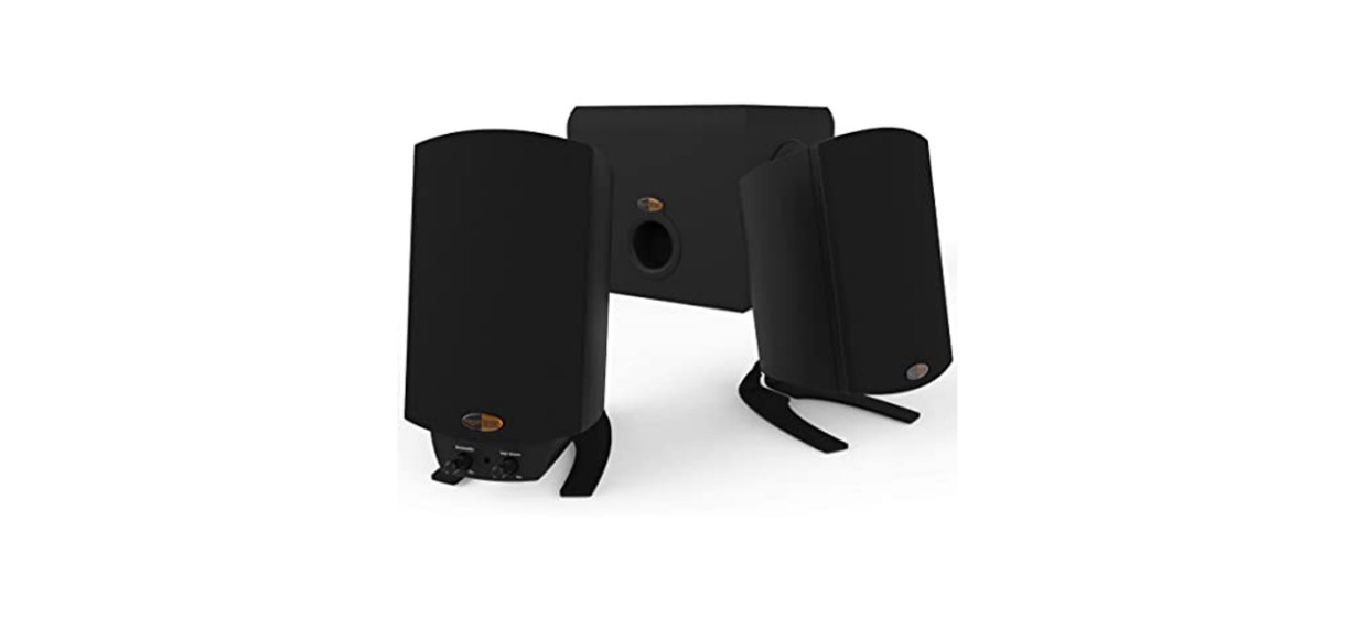 Klipsch ProMedia 2.1