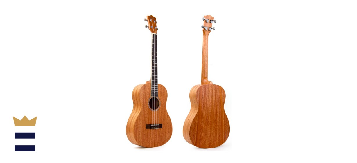 Kmise MI0639 Baritone Ukulele
