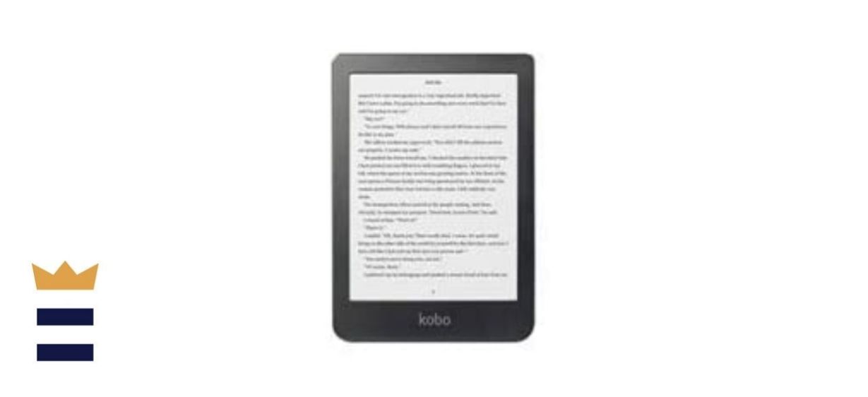 Kobo Clara HD E-Reader