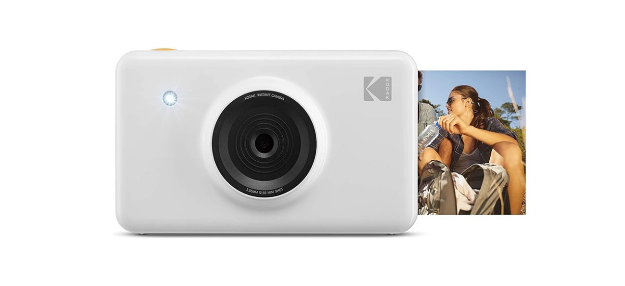 Kodak Mini Shot Wireless Instant Digital Camera