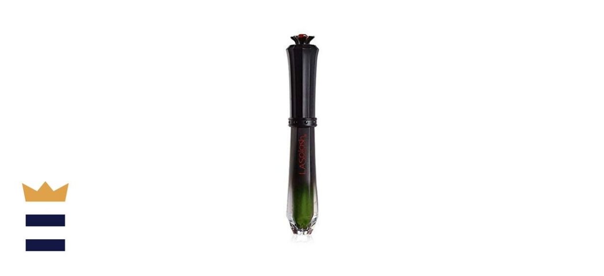 LA Splash Cosmetics Soft Long Lasting Waterproof Matte Dark Green Liquid Lipstick