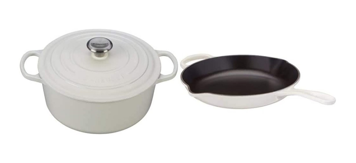Le Creuset Signature 5.5-Quart Dutch Oven