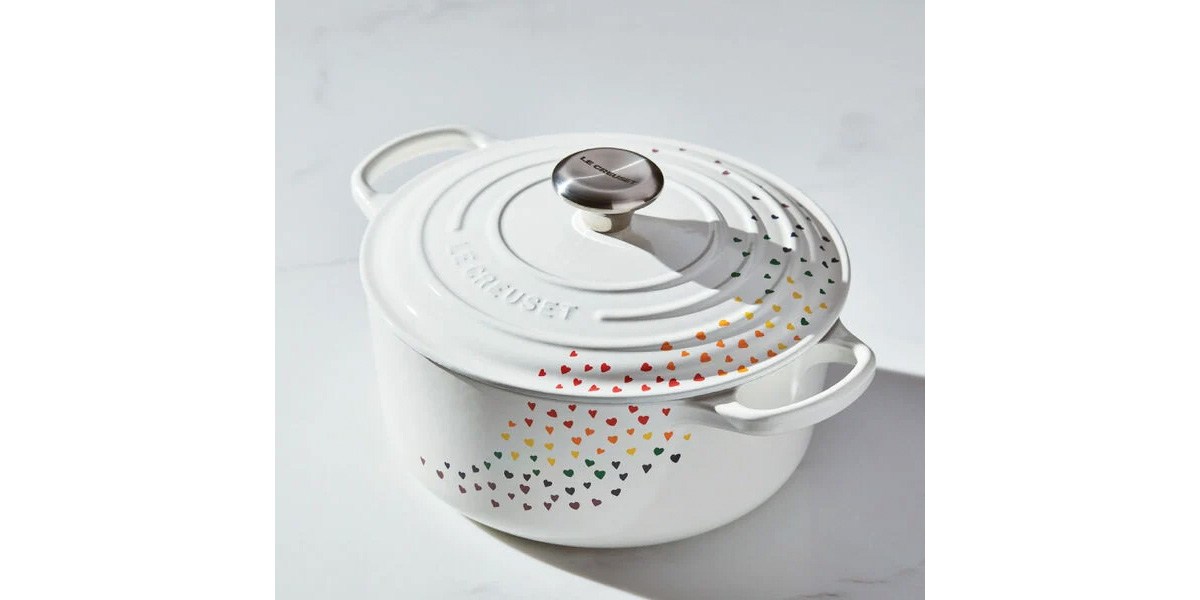 Le Creuset Signature Round Dutch L’OVEn