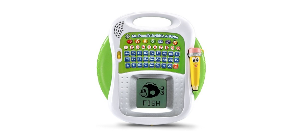 LeapFrog Mr. Pencil's Scribble and Write
