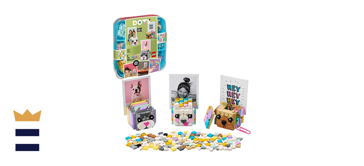 Lego Dots Animal Picture Holders