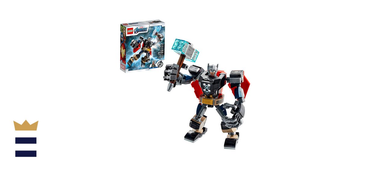 LEGO Marvel Avengers Classic Thor Mech Armor 76169