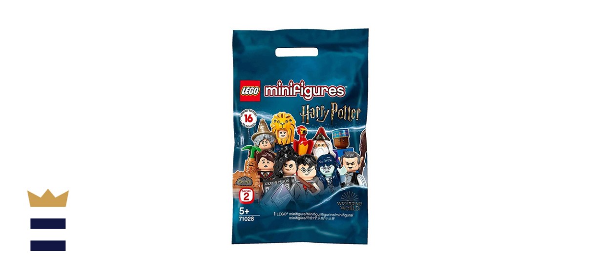 Lego Minifigure Harry Potter Series