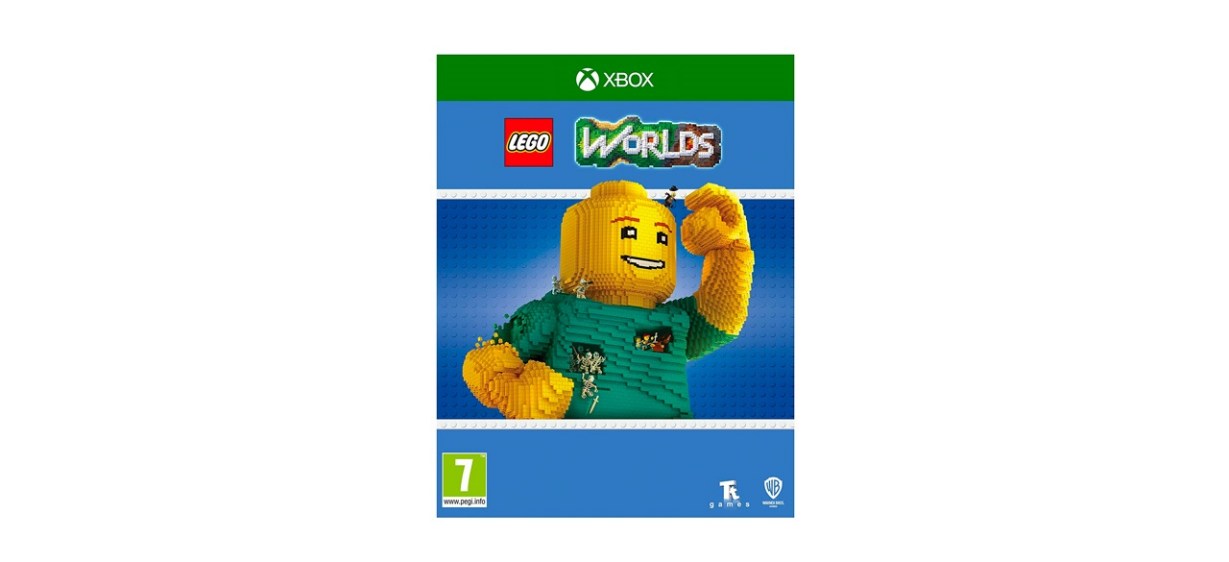 Lego Worlds