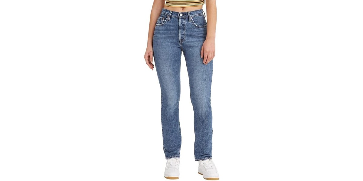 Levi's Womens 501 Jeans for Women