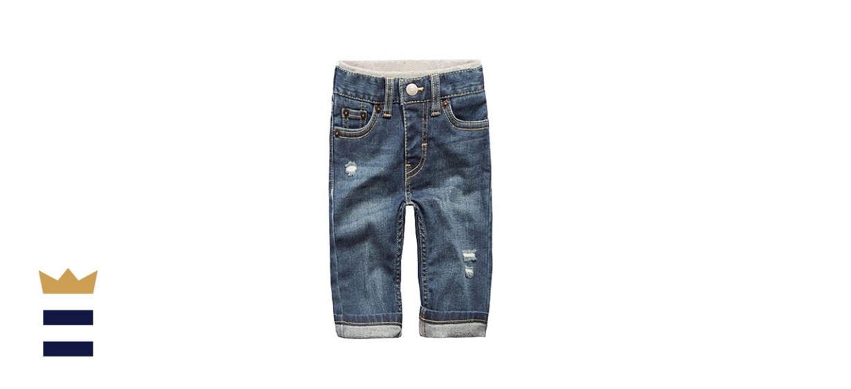 Levi's Baby Straight Fit Jeans