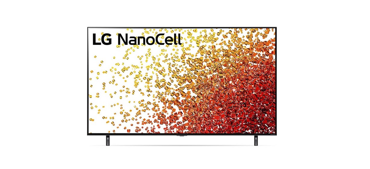 LG NanoCell 90 Series 65-inch 4K TV