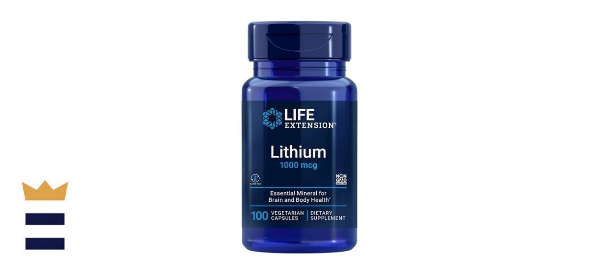 Life Extension Lithium