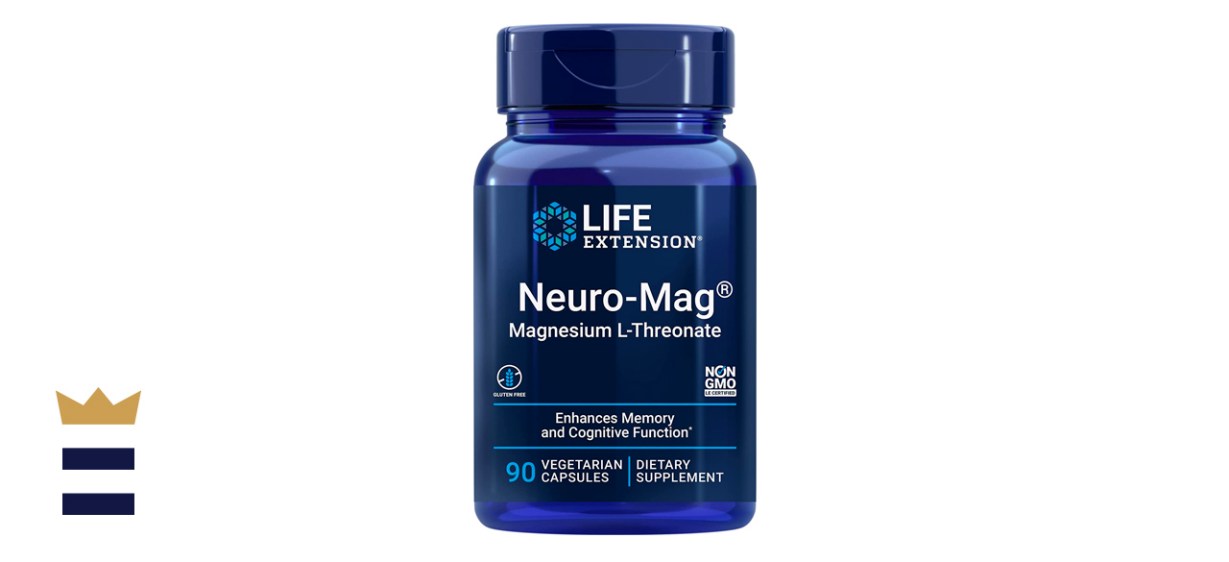 Life Extension Magnesium L-Threonate