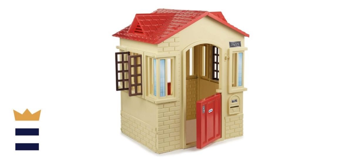 Little Tikes Cape Cottage Playhouse
