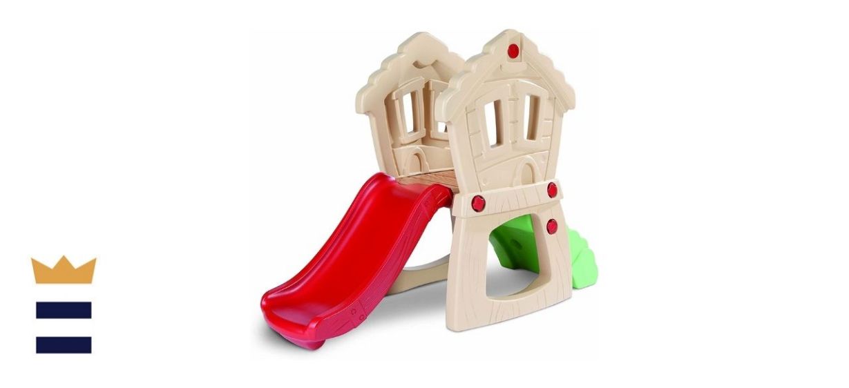 Little Tikes Hide and Seek Climber
