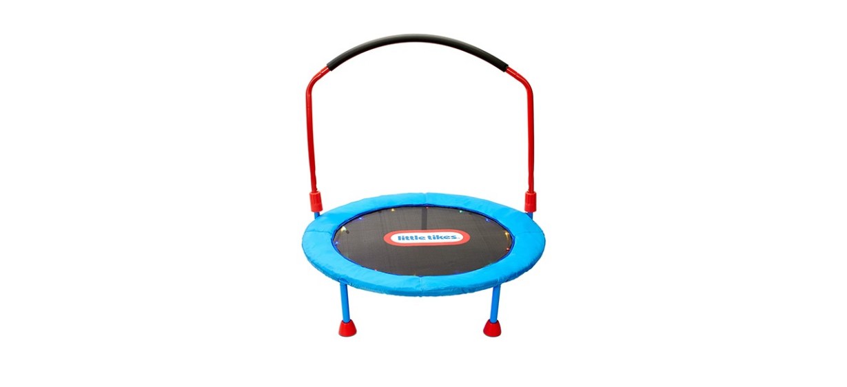 Little Tikes Light-Up 3' Trampoline