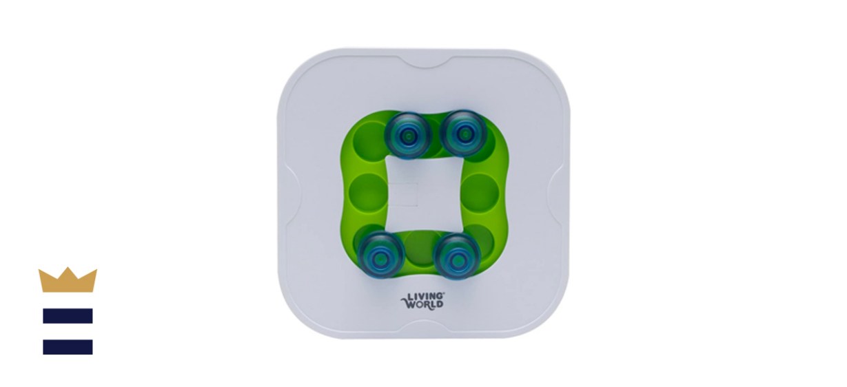 Living World Teach N Treat Toy