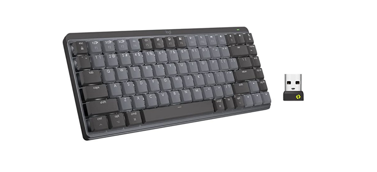 Logitech MX Mechanical Mini Keyboard
