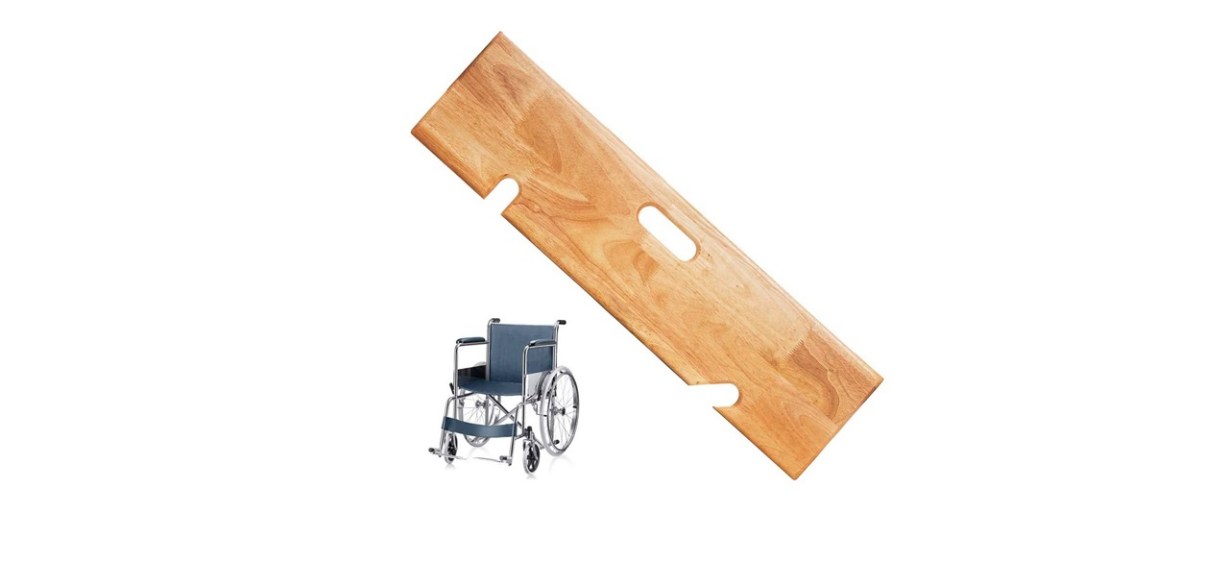 Lopton Slide Transfer Board