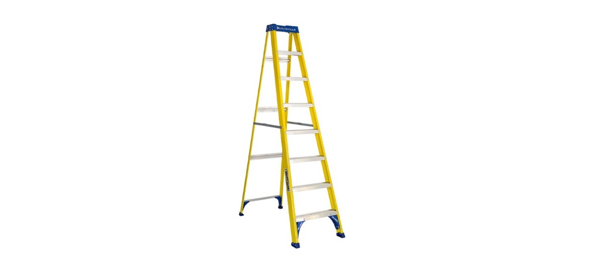 Louisville 8-ft Step Ladder