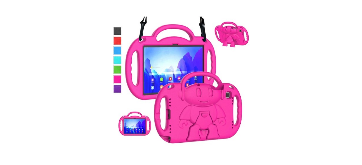 LTROP Kids Case for Samsung Galaxy Tab A7