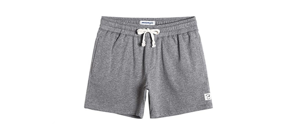 Maamgic Mens Athletic Gym Shorts