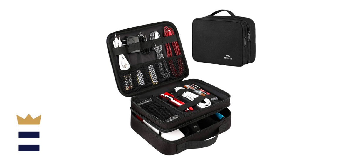 Matein Electronic Travel Organizer