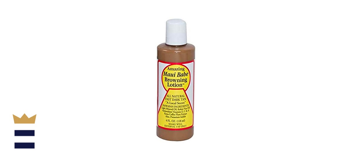 Maui Babe Browning Lotion
