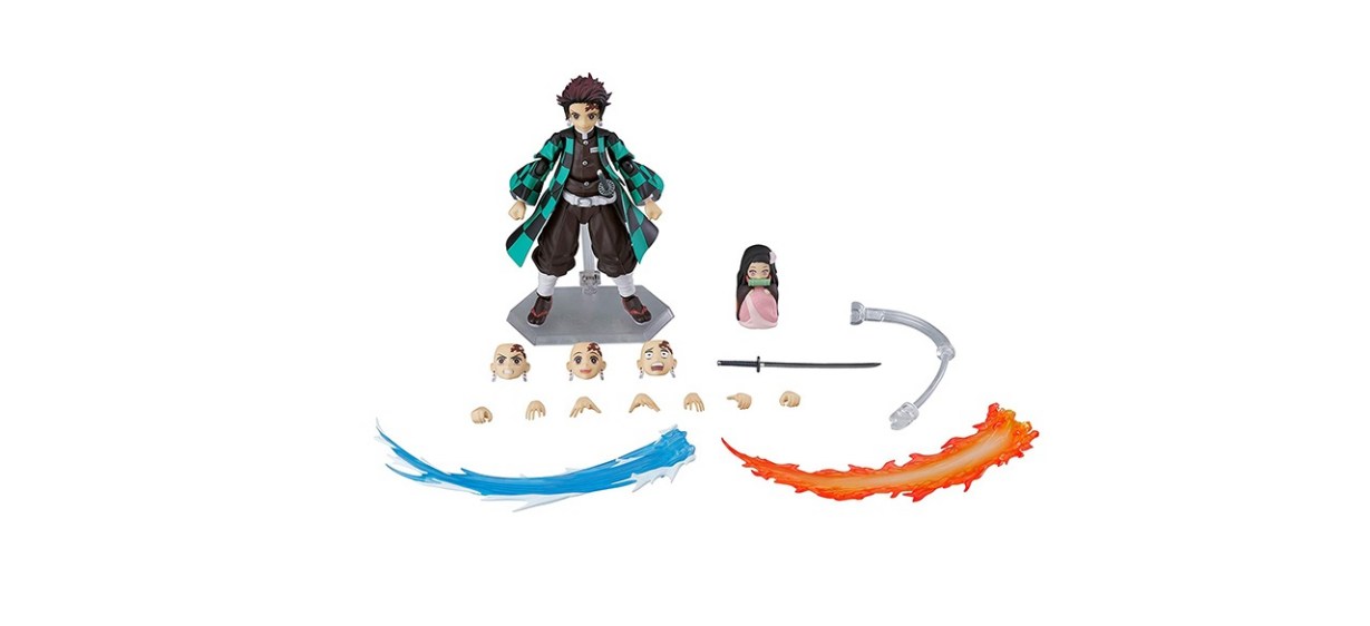 Max Factory Demon Slayer - Tanjiro Kamado