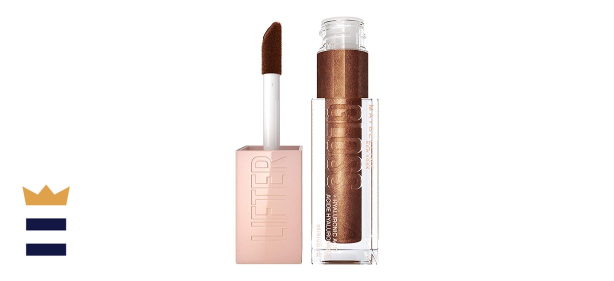 Maybelline Lifter Hydrating Lip Gloss 010 Crystal