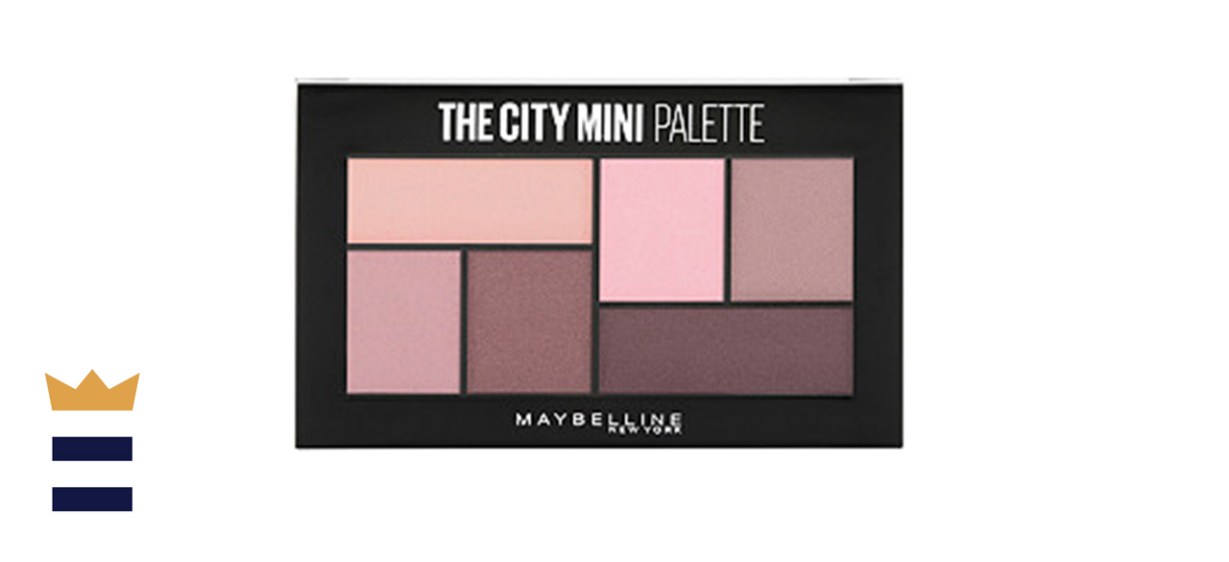 Maybelline The City Mini Eyeshadow Palette in Skyscape Dusk