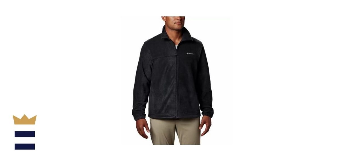 Men’s Columbia Mountain Full-Zip Fleece Jacket