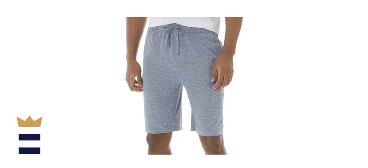 Men’s CoolKeep Solid Performance Pajama Shorts