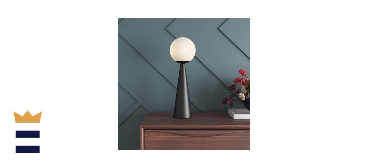 Mercury Row Goodner Globe Table Lamp