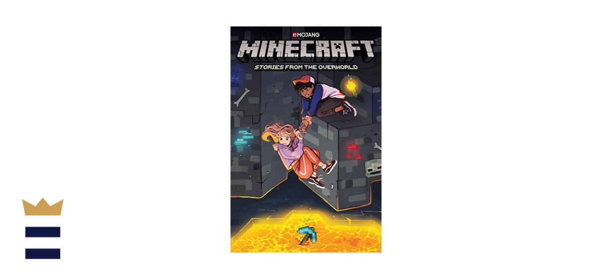 Minecraft: “Stories from the Overworld” Graphic Novel