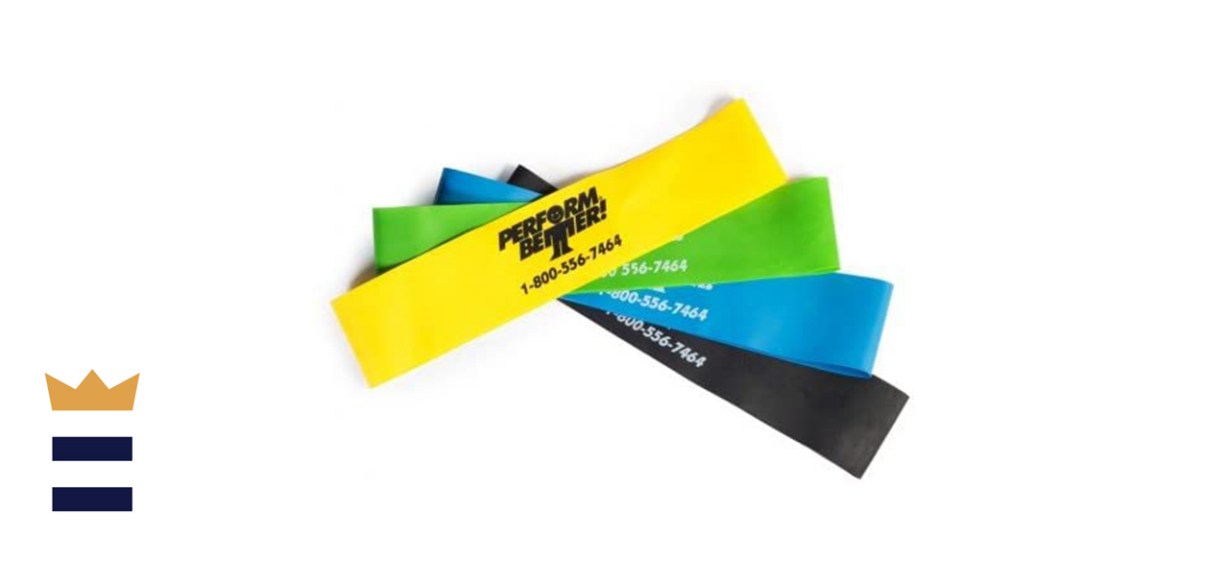 mini resistance bands
