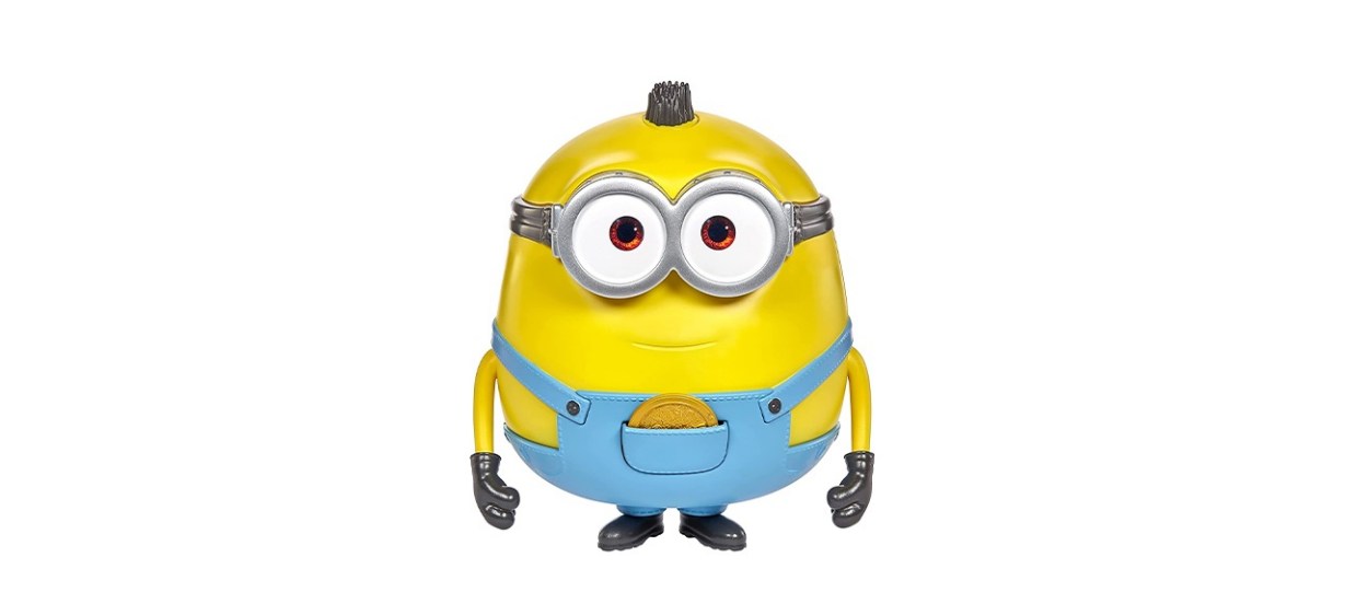 Minions Babble Otto Large Interactive Toy