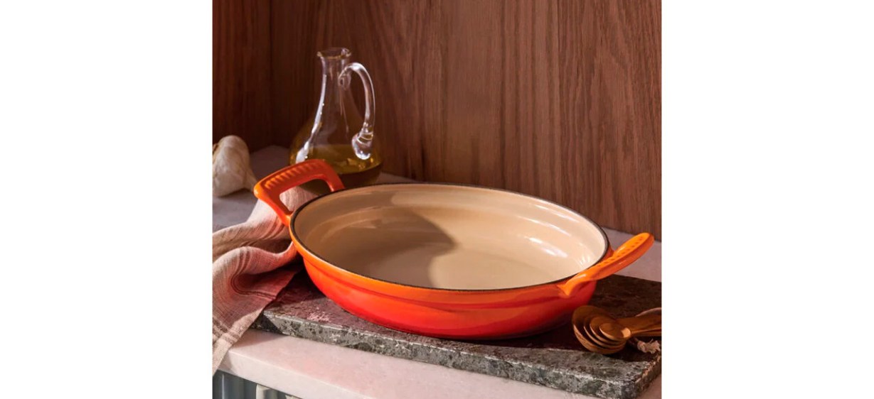 Le Creuset Modern Heritage Oval Gratin