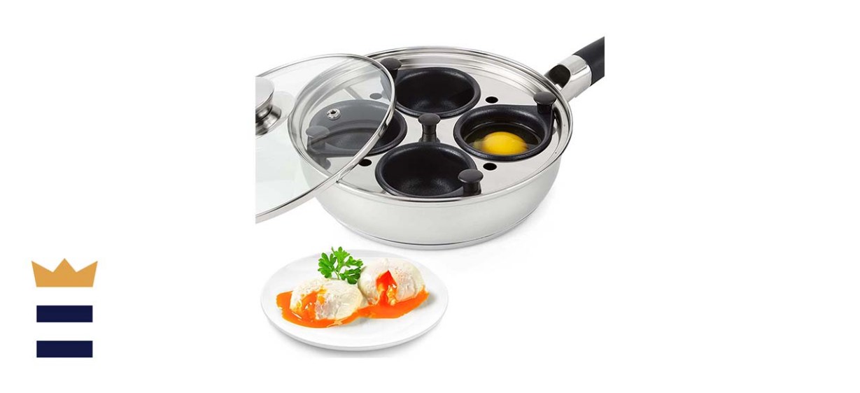 Modern Innovations Egg Poacher Pan