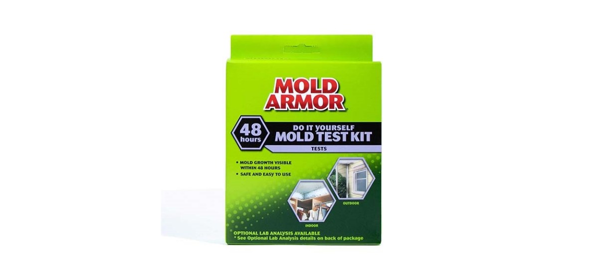 Mold Armor 48 Hours Do It Yourself Mold Test Kit, (00500) FS