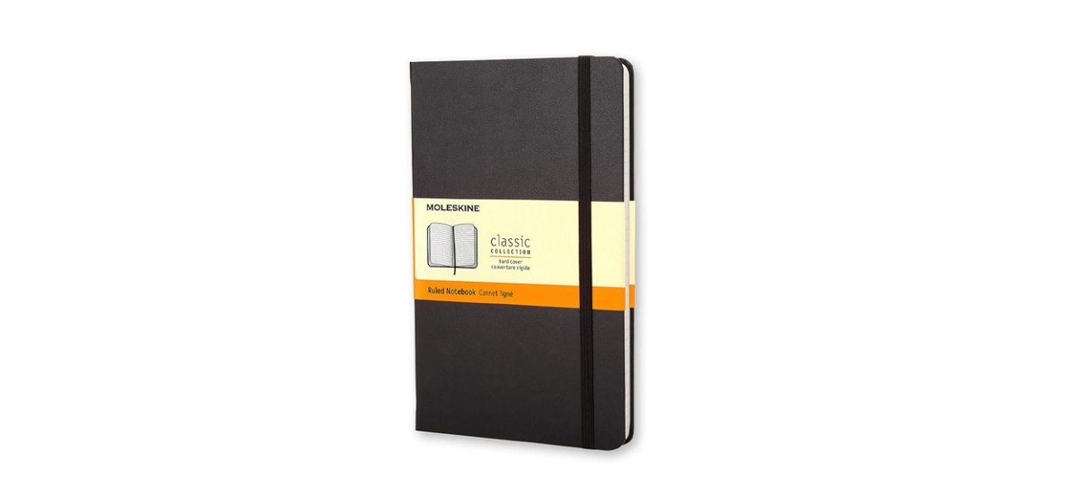 Moleskin Classic Notebook