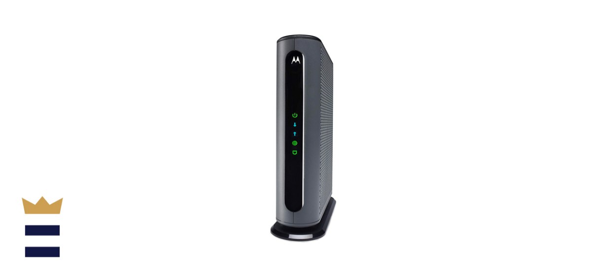 Motorola MB7621 24-by-8 Cable Modem