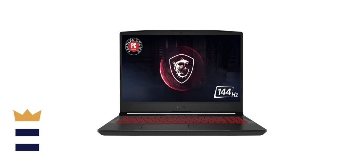 MSI Pulse GL66
