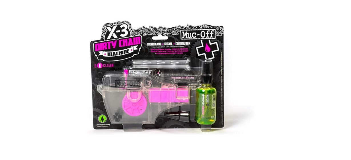 Muc-Off X-3 Dirty Chain Machine